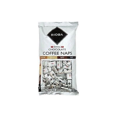 Rioba Napolitánky Coffe čokolády mix 1 kg