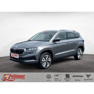 Skoda Karoq TDI DSG 110 kW
