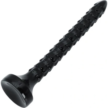 Hidden Desire Дълго анално дилдо с релеф Extreme Anal Snake 35 см