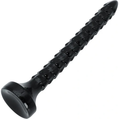 Hidden Desire Дълго анално дилдо с релеф Extreme Anal Snake 35 см