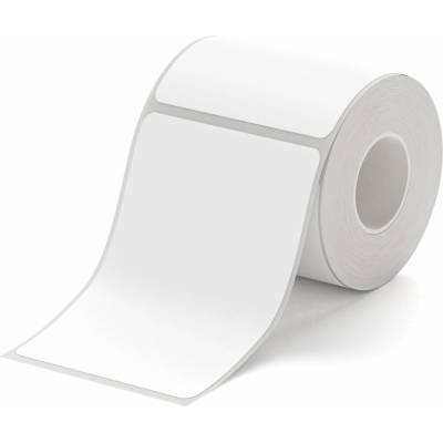 NIIMBOT štítky TT EW 40×60 mm, 115 ks, bílé | pro M2