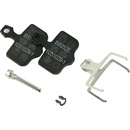 Sram AM DB Brake Pad ORG/STL ELXR/LVL/2P QT
