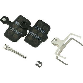Sram AM DB Brake Pad ORG/STL ELXR/LVL/2P QT