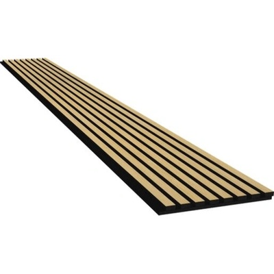 Akustický panel SAT light oak 32x260 cm SATAKUPANLOT