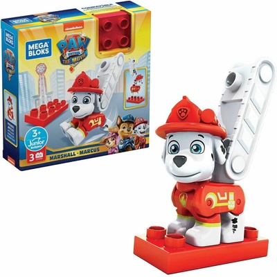 Mega Bloks Paw Patrol figurka Marshall