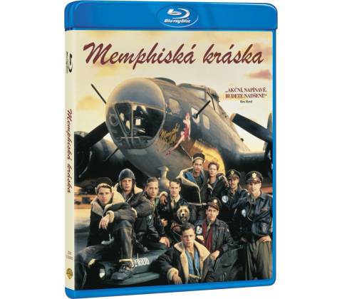 Memphiská kráska BD