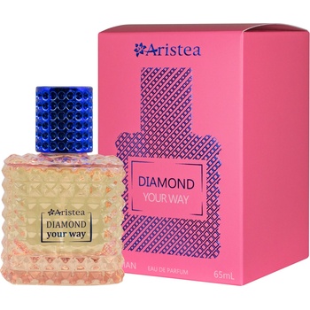 Aristea Diamond Your Way EDP 65 ml