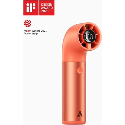 Aecooly Aero Ultra Oranžová