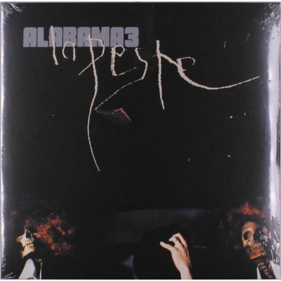 Alabama 3 - LA PESTE Vinyl