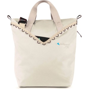 Klättermusen Чанта за рамо Klättermusen Baggi Bag Shoulder bag - Silver Creme - размер One Size (510-7099-0411)