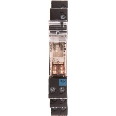 Relé Weidmüller 24 V IP20 8 A