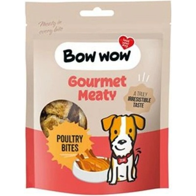 Bow wow poch. Drůbeží masíčka 60 g