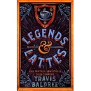 Legends & Lattes