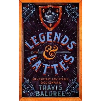 Legends & Lattes