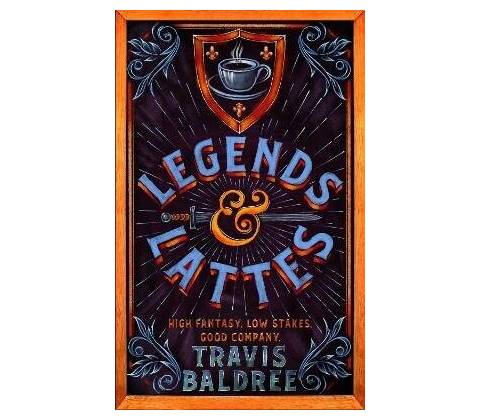 Legends & Lattes