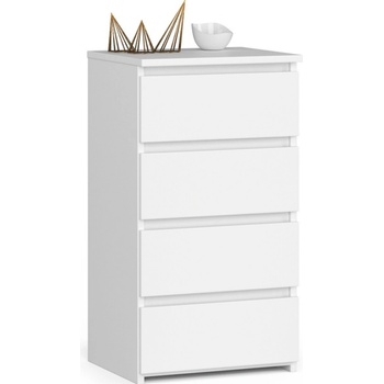 Ak furniture CL4 se 4 zásuvkami