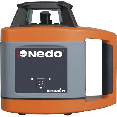 Nedo Sirius H s detektorem paprsku ACCEPTOR MAXX