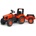FALK Педален трактор 2060AB Kubota M6 с ремарке (2060AB)