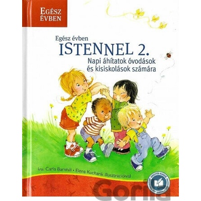 Egész évben Istennel 2. - Crla Barnhill