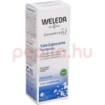 Weleda soľná 75 ml