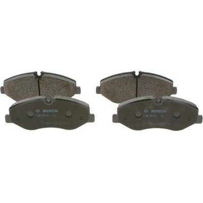 BOSCH Sada brzdových platničiek 0 986 494 914