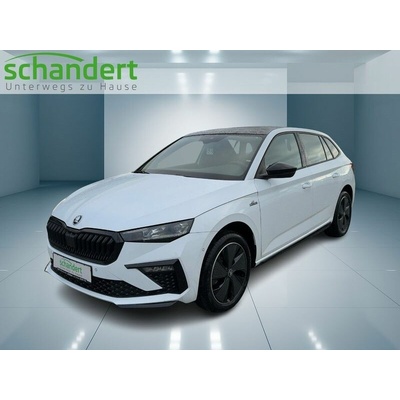 Skoda Scala 1.5 TSI Monte Carlo DSG 110 kW