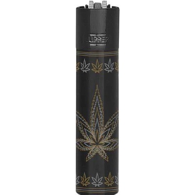 CLIPPER® CMP11RH Leaves Silhouette 2 Black