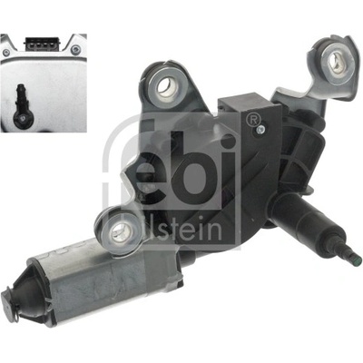FEBI BILSTEIN Motor stěračů 48670