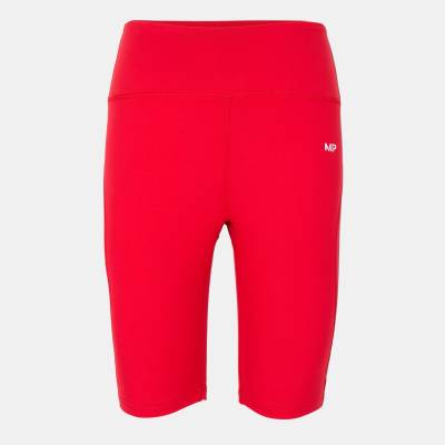 MyProtein Дамски къси панталони MyProtein Myprotein Power Cycling Shorts Womens - Pink