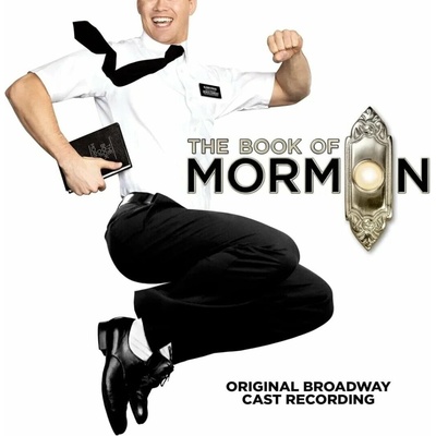 Trey Parker & Robert Lopez & Matt Stone - The Book Of Mormon (Original Broadway Cast Recording) (15th Anniversary Editioh) (140 g) (2 ) LP