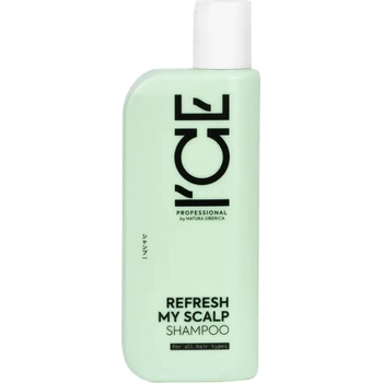 Natura Siberica Šampon ICE Professional Refresh My Scalp 250 ml