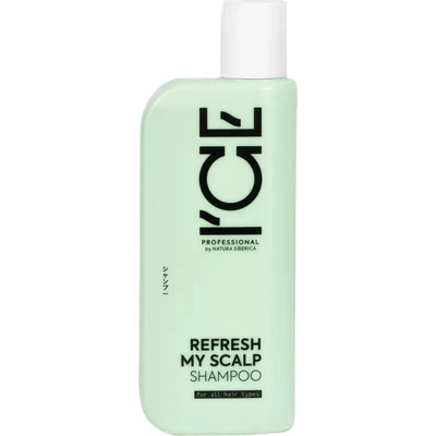 Natura Siberica Šampon ICE Professional Refresh My Scalp 250 ml