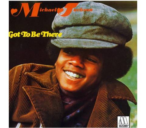 JACKSON MICHAEL: GOT TO BE THERE CD