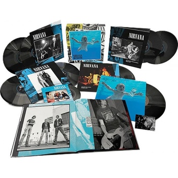 Nirvana - Nevermind LP