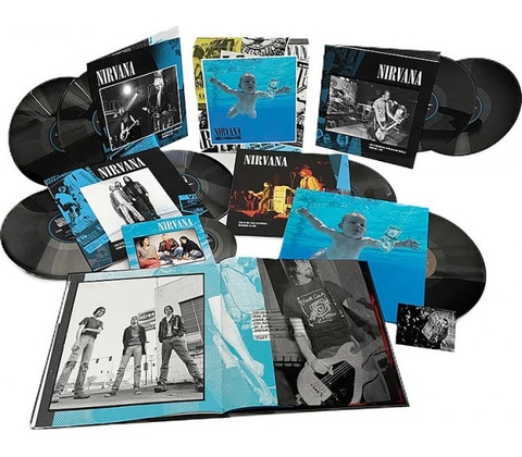 Nirvana - Nevermind LP
