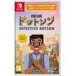 Rainy Frog Detective Dotson (Switch)