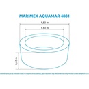 Marimex AQUAMAR 4881 11400286