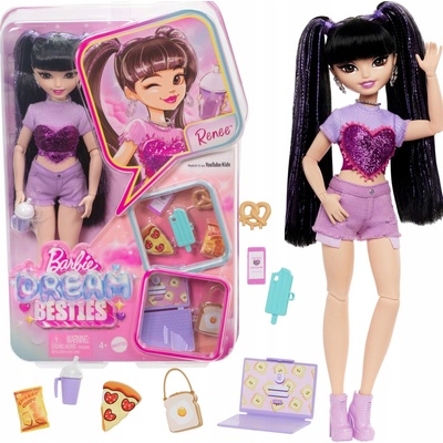 Barbie Dream Besties Renee – Hledejceny.cz