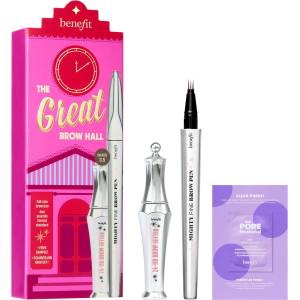 Benefit Cosmetics КОМПЛЕКТ BENEFIT COSMETICS The Great Brow Hall Shade 3.5 Комплект дамски