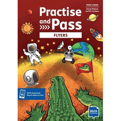 Practise and Pass Flyers – Student´s book + Aug. Klett nakladatelství