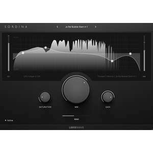 Libre Wave Sordina (Дигитален продукт)