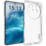 Nothing Phone (3a) Pro Удароустойчив ENKAY Силиконов Калъф и Протектор