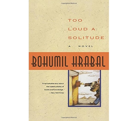Too Loud a Solitude