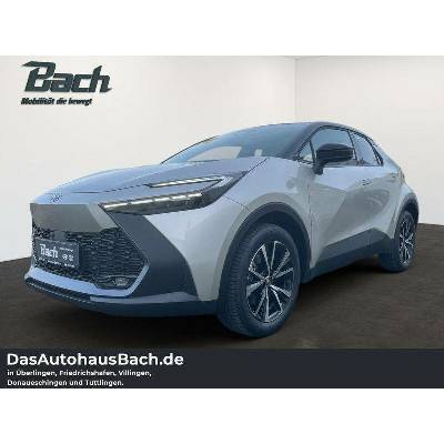 Toyota C-HR 2.0 164 kW