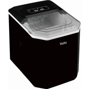 Voltz Ледогенератор Oliver Voltz OV51447B, 100W~120W, 12кг. /24ч. , 1.3л. , Черен (OV51447B) Ледогенератор