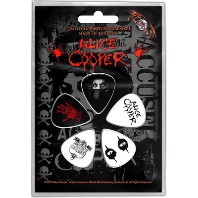 Brnkadlo Alice Cooper - Eyes