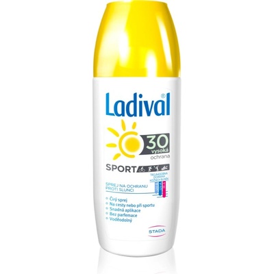 STADA Sport защитен спрей срещу слънчеви лъчи SPF 30 150ml