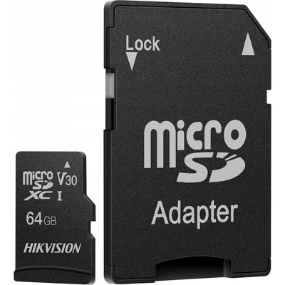 Hikvision SDHC 64 GB HS-TF-C1STD