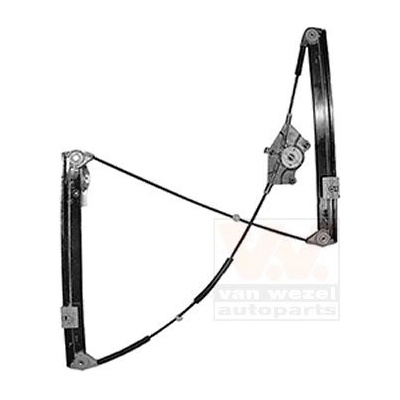 Mechanizmus zdvíhania okna VAN WEZEL 0325262