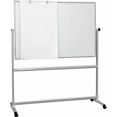 Revolver Tabule magnetická 90 × 120 cm oboustranná - keramický povrch